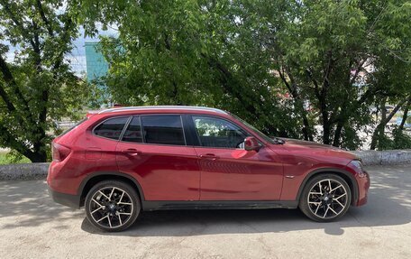 BMW X1, 2010 год, 1 550 000 рублей, 7 фотография