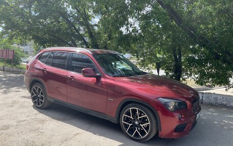 BMW X1, 2010 год, 1 550 000 рублей, 5 фотография