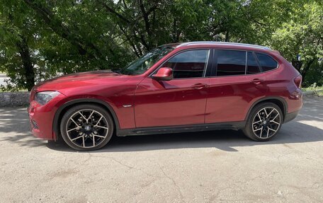 BMW X1, 2010 год, 1 550 000 рублей, 13 фотография