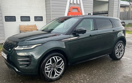Land Rover Range Rover Evoque II, 2025 год, 5 399 000 рублей, 2 фотография