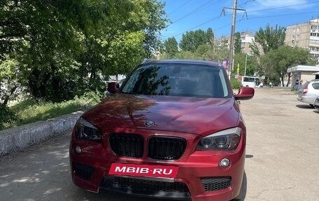BMW X1, 2010 год, 1 550 000 рублей, 4 фотография