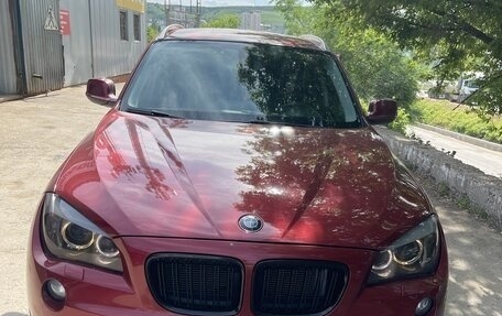 BMW X1, 2010 год, 1 550 000 рублей, 10 фотография