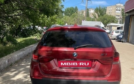 BMW X1, 2010 год, 1 550 000 рублей, 8 фотография