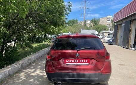 BMW X1, 2010 год, 1 550 000 рублей, 12 фотография