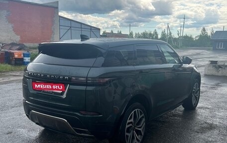 Land Rover Range Rover Evoque II, 2025 год, 5 399 000 рублей, 3 фотография