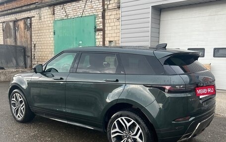 Land Rover Range Rover Evoque II, 2025 год, 5 399 000 рублей, 5 фотография