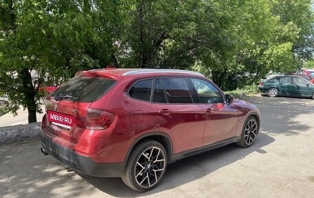BMW X1, 2010 год, 1 550 000 рублей, 11 фотография