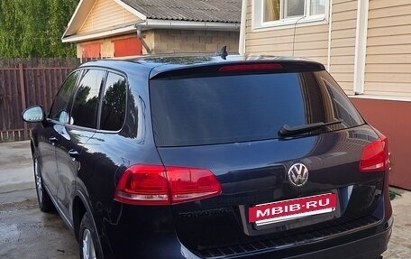 Volkswagen Touareg III, 2010 год, 1 700 000 рублей, 4 фотография