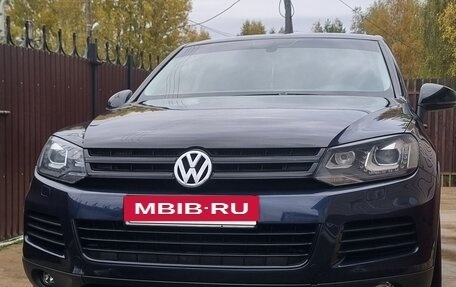 Volkswagen Touareg III, 2010 год, 1 700 000 рублей, 6 фотография