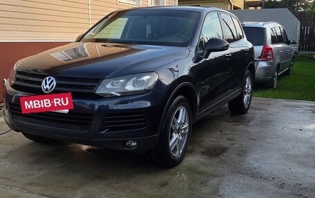 Volkswagen Touareg III, 2010 год, 1 700 000 рублей, 3 фотография