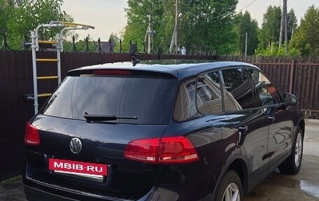 Volkswagen Touareg III, 2010 год, 1 700 000 рублей, 5 фотография