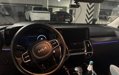 KIA Sorento IV, 2022 год, 4 050 000 рублей, 11 фотография