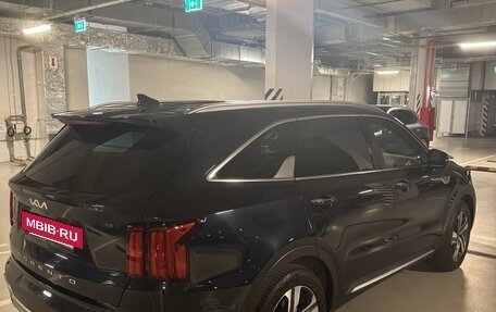 KIA Sorento IV, 2022 год, 4 050 000 рублей, 8 фотография