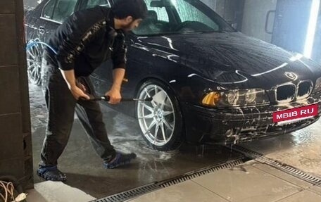 BMW 5 серия, 2000 год, 1 100 000 рублей, 3 фотография