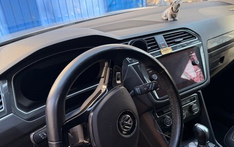 Volkswagen Tiguan II, 2018 год, 2 950 000 рублей, 7 фотография