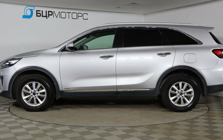 KIA Sorento III Prime рестайлинг, 2018 год, 2 679 990 рублей, 8 фотография