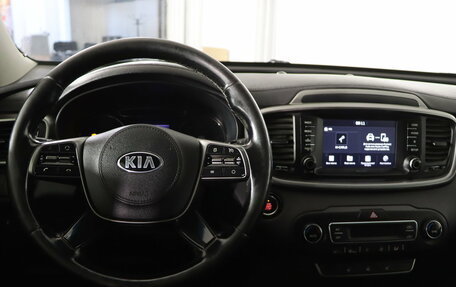KIA Sorento III Prime рестайлинг, 2018 год, 2 679 990 рублей, 10 фотография