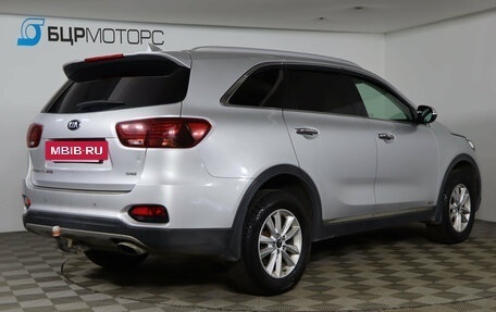 KIA Sorento III Prime рестайлинг, 2018 год, 2 679 990 рублей, 5 фотография