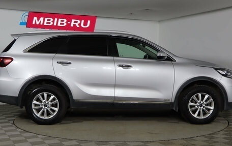 KIA Sorento III Prime рестайлинг, 2018 год, 2 679 990 рублей, 4 фотография