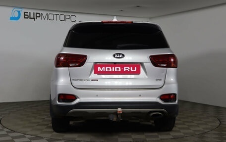 KIA Sorento III Prime рестайлинг, 2018 год, 2 679 990 рублей, 6 фотография