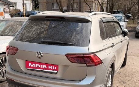 Volkswagen Tiguan II, 2018 год, 2 950 000 рублей, 4 фотография
