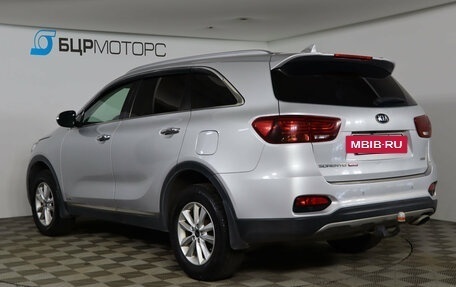 KIA Sorento III Prime рестайлинг, 2018 год, 2 679 990 рублей, 7 фотография