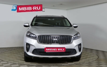 KIA Sorento III Prime рестайлинг, 2018 год, 2 679 990 рублей, 2 фотография
