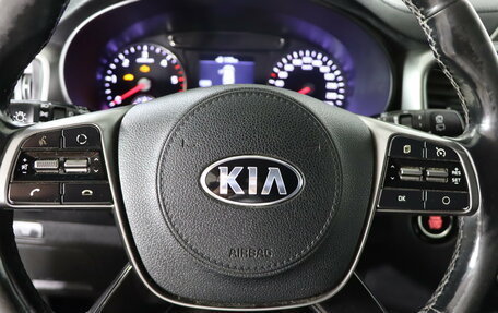 KIA Sorento III Prime рестайлинг, 2018 год, 2 679 990 рублей, 11 фотография