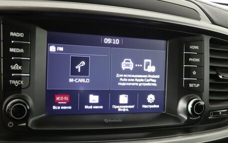 KIA Sorento III Prime рестайлинг, 2018 год, 2 679 990 рублей, 18 фотография