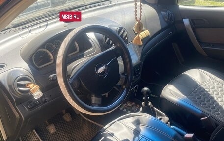 Chevrolet Aveo III, 2009 год, 300 000 рублей, 4 фотография
