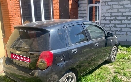 Chevrolet Aveo III, 2009 год, 300 000 рублей, 6 фотография