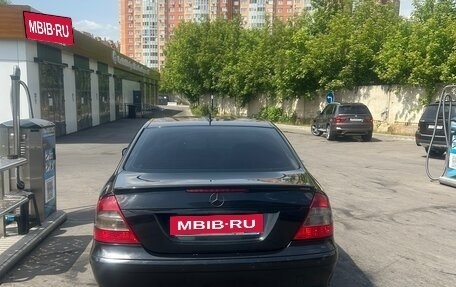 Mercedes-Benz E-Класс, 2006 год, 990 000 рублей, 3 фотография
