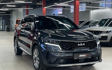 KIA Sorento IV, 2023 год, 4 990 000 рублей, 3 фотография
