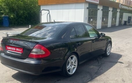 Mercedes-Benz E-Класс, 2006 год, 990 000 рублей, 4 фотография