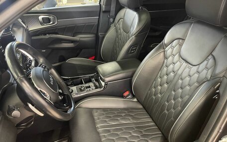 KIA Sorento IV, 2023 год, 4 990 000 рублей, 21 фотография