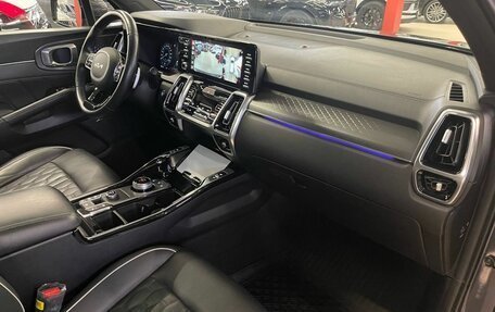 KIA Sorento IV, 2023 год, 4 990 000 рублей, 25 фотография