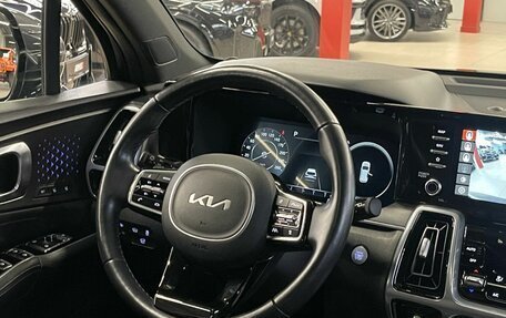KIA Sorento IV, 2023 год, 4 990 000 рублей, 32 фотография