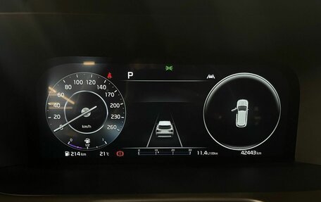 KIA Sorento IV, 2023 год, 4 990 000 рублей, 27 фотография