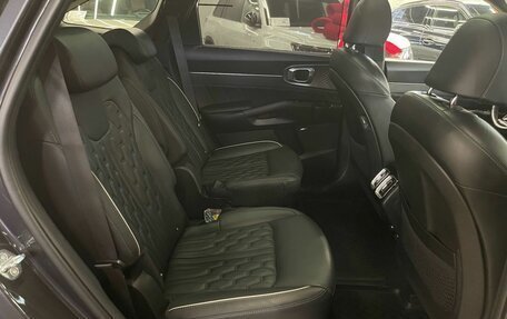 KIA Sorento IV, 2023 год, 4 990 000 рублей, 29 фотография