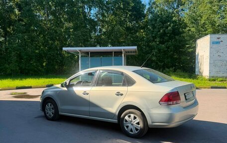 Volkswagen Polo VI (EU Market), 2011 год, 360 000 рублей, 3 фотография