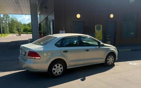 Volkswagen Polo VI (EU Market), 2011 год, 360 000 рублей, 4 фотография
