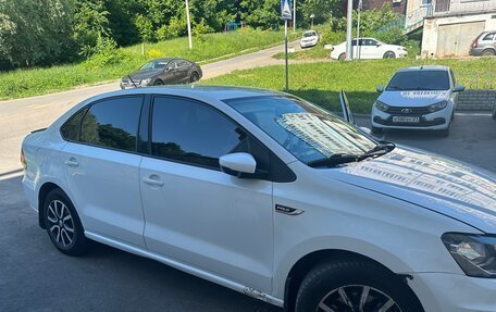 Volkswagen Polo VI (EU Market), 2018 год, 580 000 рублей, 4 фотография