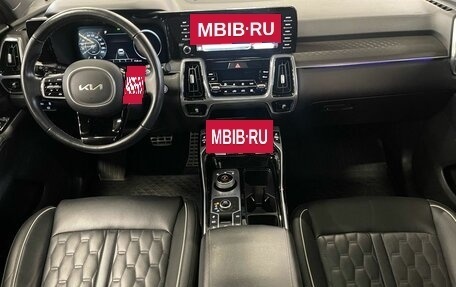 KIA Sorento IV, 2023 год, 4 990 000 рублей, 33 фотография