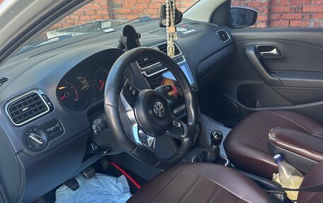 Volkswagen Polo VI (EU Market), 2018 год, 580 000 рублей, 5 фотография