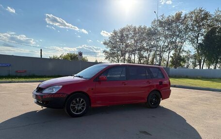 Mitsubishi Lancer IX, 2004 год, 210 000 рублей, 2 фотография