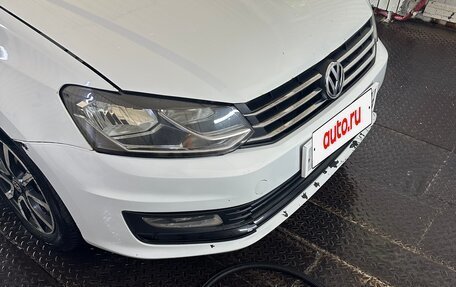 Volkswagen Polo VI (EU Market), 2018 год, 580 000 рублей, 14 фотография