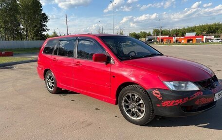 Mitsubishi Lancer IX, 2004 год, 210 000 рублей, 6 фотография