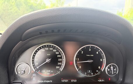 BMW X4, 2017 год, 2 950 000 рублей, 5 фотография