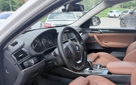 BMW X4, 2017 год, 2 950 000 рублей, 9 фотография