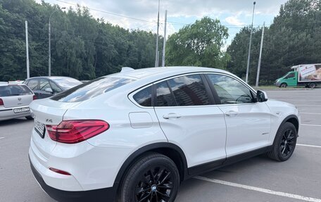 BMW X4, 2017 год, 2 950 000 рублей, 3 фотография
